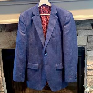 Alan Flusser Medium Sports Coat
